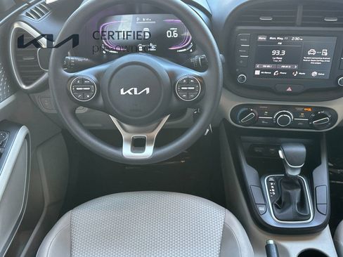 Certified 2024 Kia Soul LX w/ Option Group 015 FWD image 15