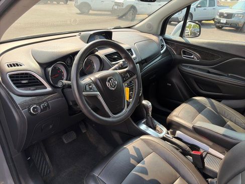 Used 2014 Buick Encore Premium AWD/4WD image 11