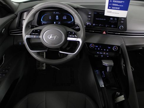 Certified 2026 Hyundai Elantra Sport FWD image 8