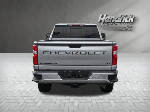 Used 2024 Chevrolet Silverado 2500 LT w/ Safety Package image 9