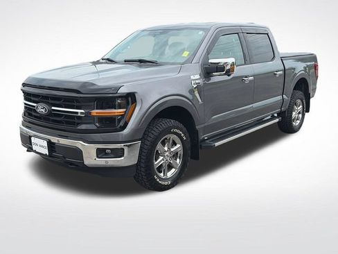 Used 2024 Ford F150 XLT w/ Equipment Group 302A MID AWD/4WD image 1