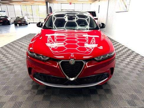 Used 2024 Alfa Romeo Tonale Ti AWD/4WD image 6