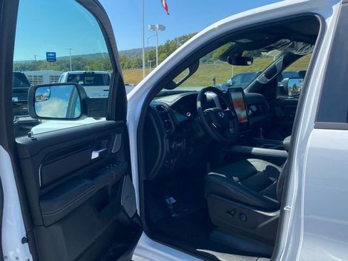 New 2026 RAM 1500 Rebel w/ Advanced Safety Group II AWD/4WD image 15
