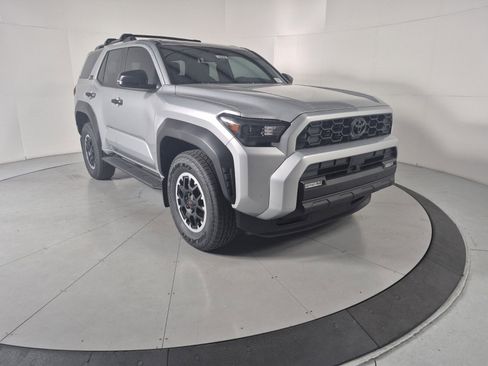 New 2026 Toyota 4Runner TRD Off-Road image 6