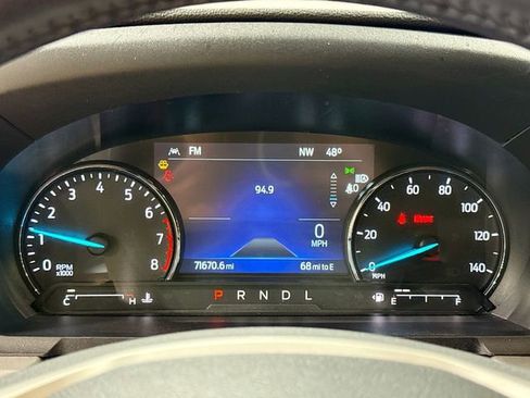 Used 2023 Ford Explorer XLT RWD image 13