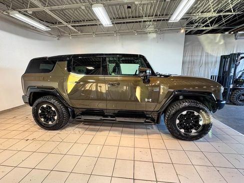 New 2025 GMC Hummer EV 3X w/ Extreme Off-Road Package AWD/4WD image 4