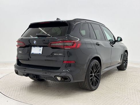 Certified 2023 BMW X5 xDrive40i w/ M Sport Package image 9