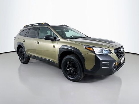 Used 2022 Subaru Outback Wilderness w/ Wilderness Package image 1