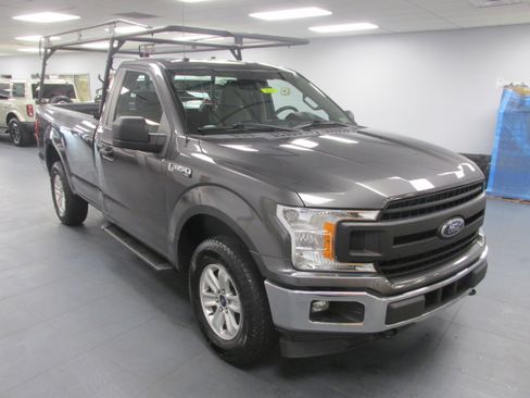 Used 2019 Ford F150 XL w/ Equipment Group 101A Mid image 3