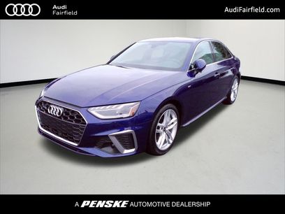Certified 2022 Audi A4 2.0T Premium Plus