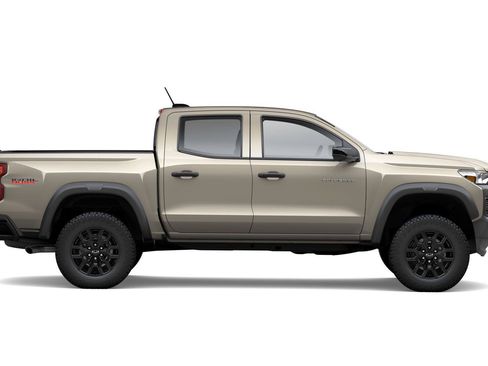 New 2026 Chevrolet Colorado Trail Boss AWD/4WD image 72