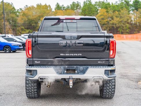 Used 2019 GMC Sierra 1500 SLT w/ SLT Premium Plus Package image 6