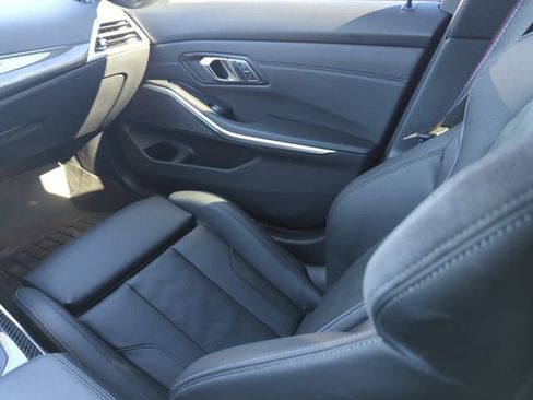 Certified 2025 BMW M3 w/ M Driver's Package image 13