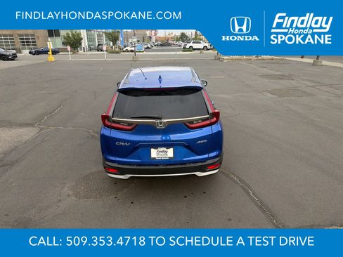 Used 2020 Honda CR-V EX-L image 10