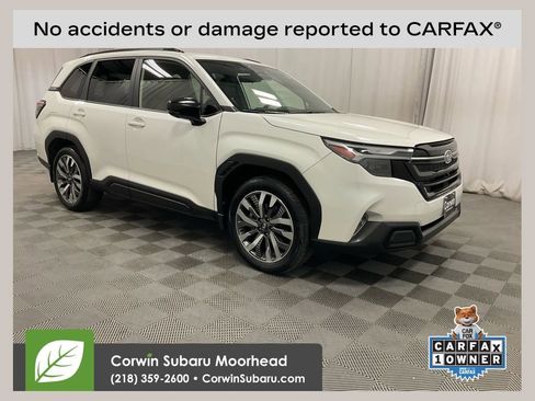 Used 2025 Subaru Forester Touring w/ Popular Package - Touring image 1