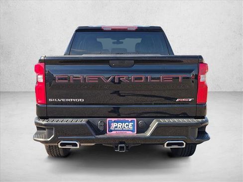 Used 2021 Chevrolet Silverado 1500 RST image 7