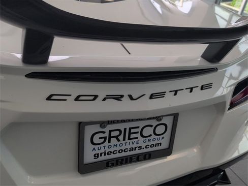 Used 2021 Chevrolet Corvette Stingray Preferred Cpe w/ Z51 Performance Package image 10