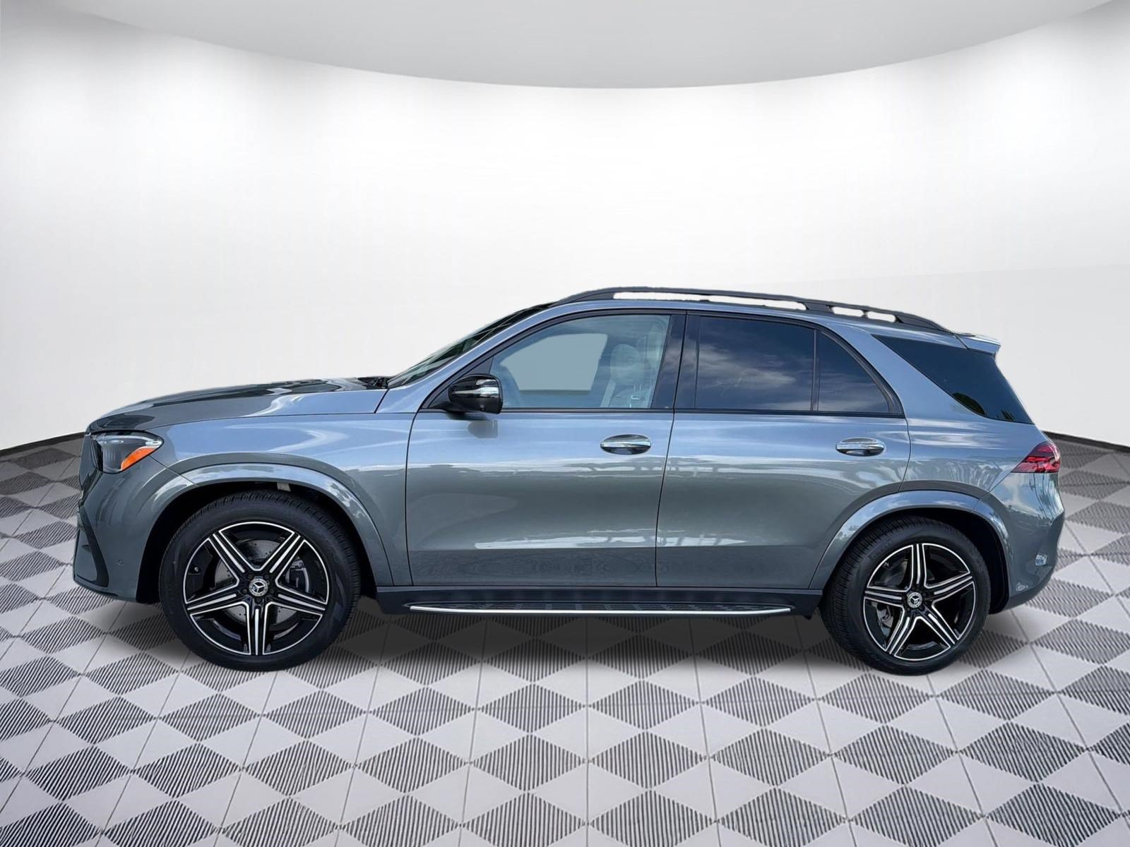 Used 2026 Mercedes-Benz GLE 450 4MATIC image 2