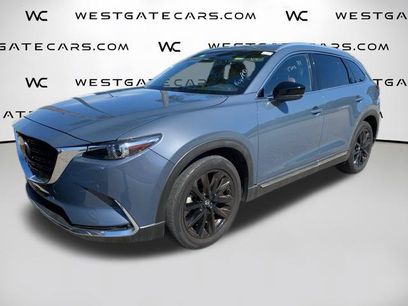 Used 2022 MAZDA CX-9 Carbon Edition