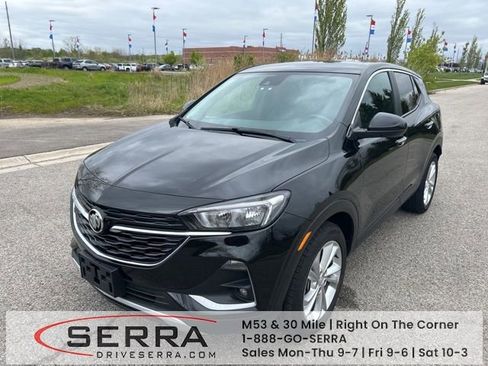 Used 2023 Buick Encore GX Preferred FWD image 1
