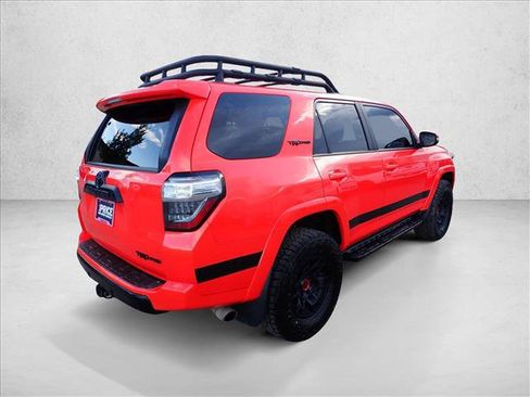 Used 2023 Toyota 4Runner TRD Pro AWD/4WD image 4