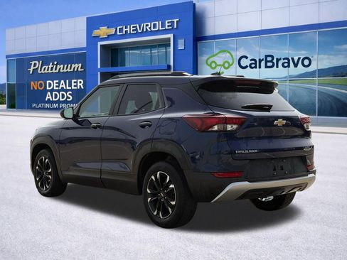 Certified 2023 Chevrolet TrailBlazer LT FWD image 5