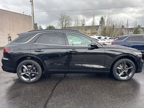New 2026 Genesis GV70 2.5T Sport Prestige image 8