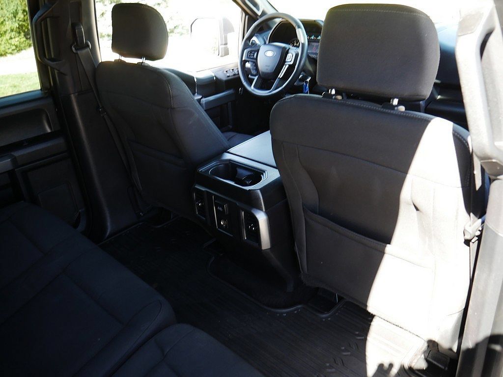 Used 2016 Ford F150 XLT w/ Equipment Group 302A Luxury AWD/4WD image 55