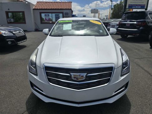 Used 2016 Cadillac ATS Luxury w/ Sun And Sound Package AWD/4WD image 4