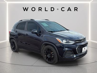 Used 2021 Chevrolet Trax LT w/ Sport Edition