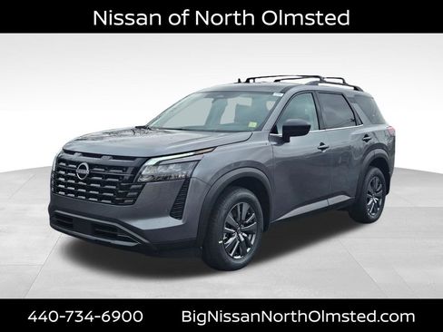 New 2026 Nissan Pathfinder SV image 1