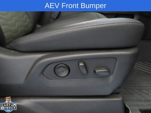 Used 2024 Chevrolet Silverado 1500 ZR2 w/ ZR2 Bison Edition AWD/4WD image 27