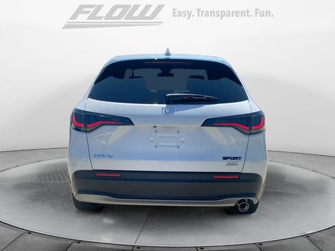 Certified 2025 Honda HR-V Sport image 8