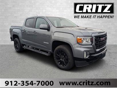 Used 2022 GMC Canyon Elevation w/ Elevation Premium Package