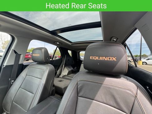 Used 2021 Chevrolet Equinox Premier AWD/4WD image 26