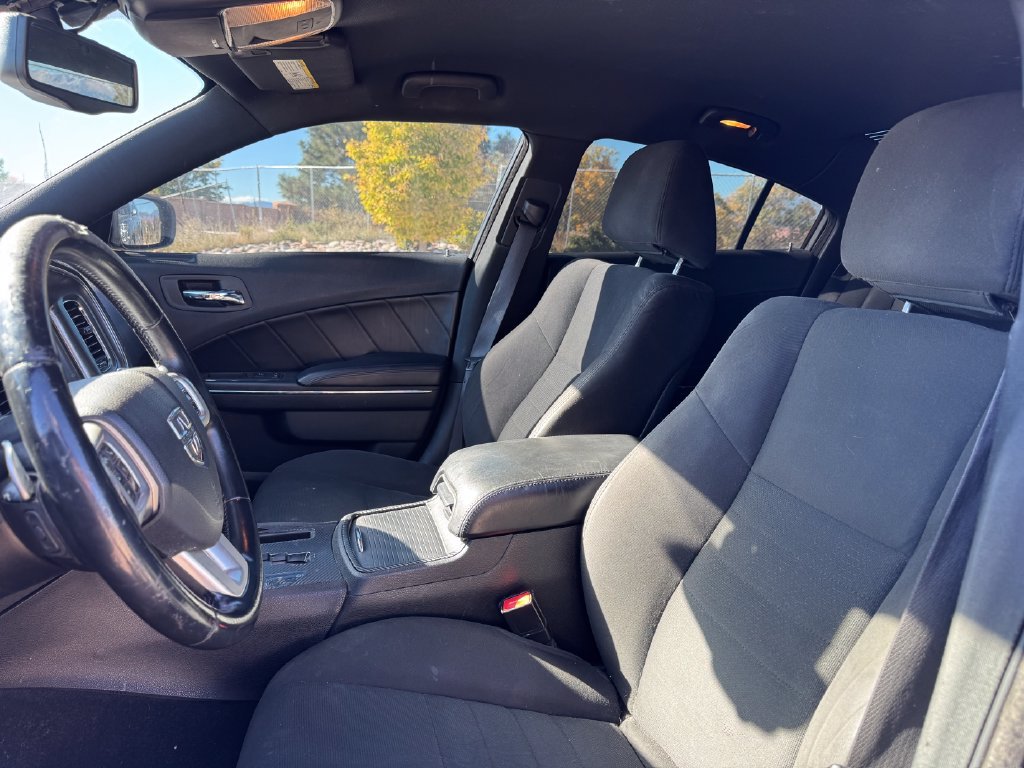 Used 2014 Dodge Charger R/T AWD/4WD image 7