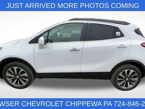 Certified 2022 Buick Encore Preferred w/ Safety Package image 5