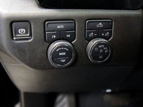 Used 2024 Chevrolet Silverado 1500 RST w/ LPO, Dark Essentials Package AWD/4WD image 17