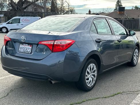Certified 2018 Toyota Corolla L image 2
