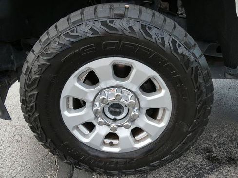 Certified 2024 Ford F250 XLT w/ FX4 Off-Road Package AWD/4WD image 10