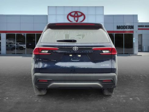 New 2026 Toyota Grand Highlander Limited image 5
