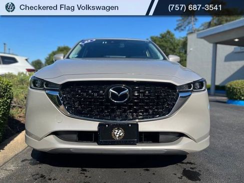 Used 2025 MAZDA CX-5 AWD 2.5 S w/ Preferred Package image 13
