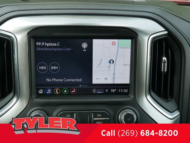 Used 2022 Chevrolet Silverado 1500 LTZ w/ LTZ Premium Package AWD/4WD image 44
