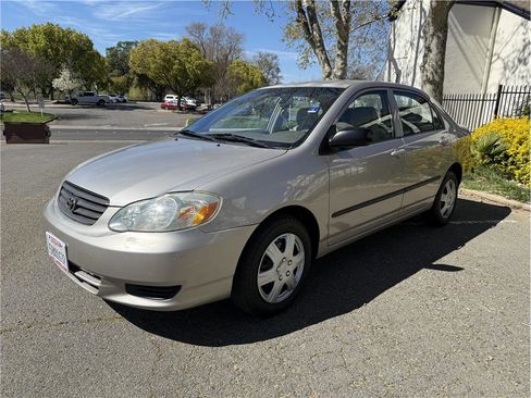 Used 2003 Toyota Corolla CE FWD image 3