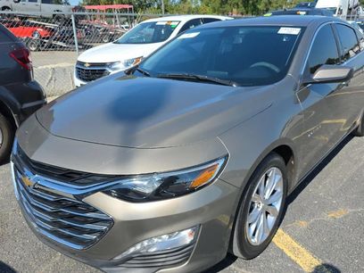 Used 2020 Chevrolet Malibu LT