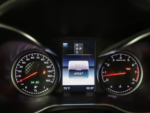 Used 2019 Mercedes-Benz GLC 43 AMG 4MATIC Coupe image 14