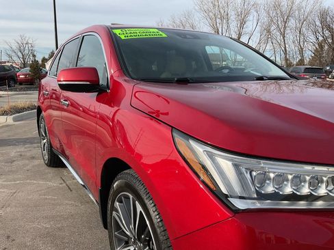 Used 2020 Acura MDX SH-AWD w/ Technology Package image 11