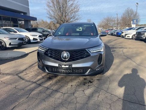 Certified 2025 Acura RDX A-Spec image 26