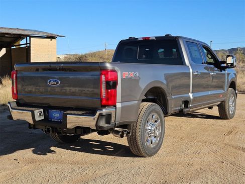 New 2026 Ford F350 Lariat w/ Lariat Ultimate Package image 5