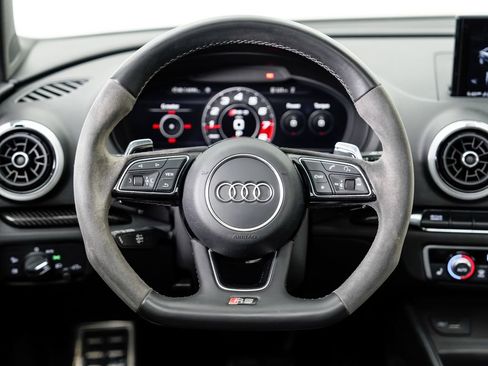 Used 2017 Audi RS 3 AWD/4WD image 13